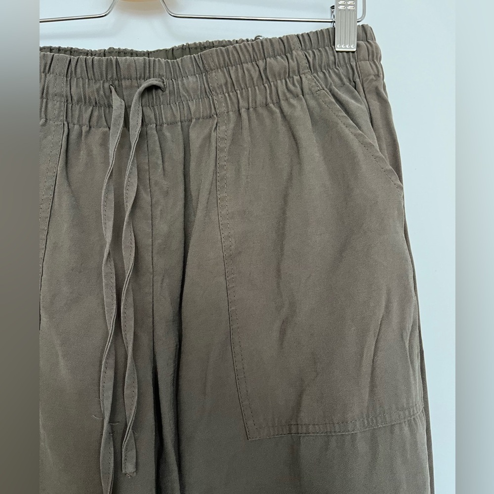 Dynamite Khaki Pants - Picture 2 of 6